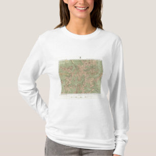 Camiseta Características económicas de Colorado