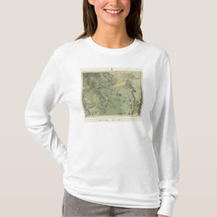 Camiseta Características económicas de Colorado