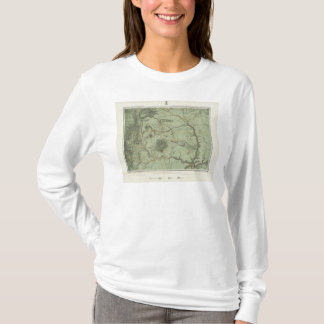 Camiseta Características económicas de New México