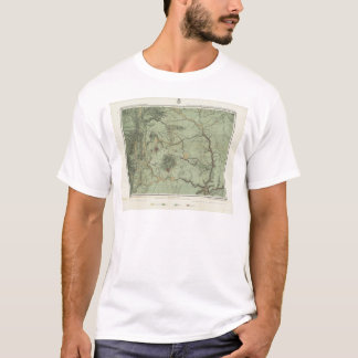 Camiseta Características económicas de New México