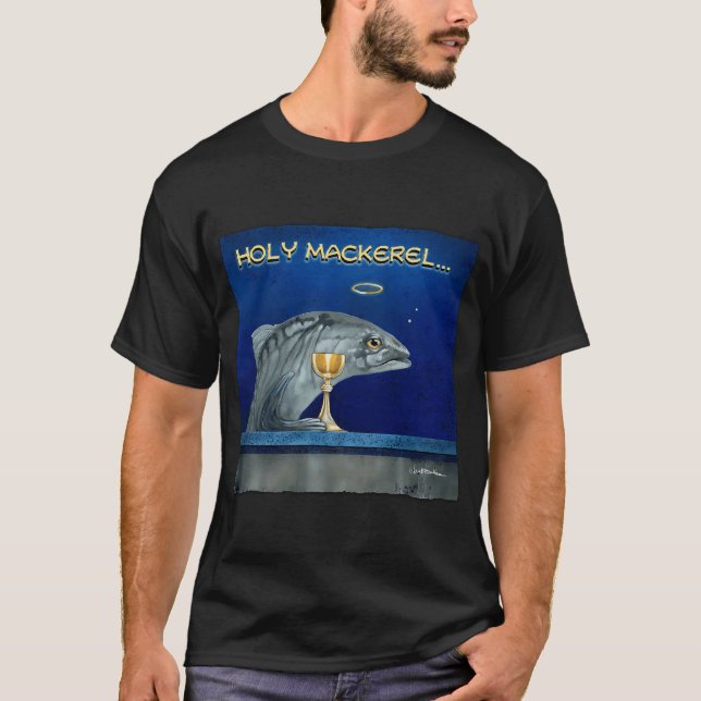 Camiseta caramba... (Anverso)