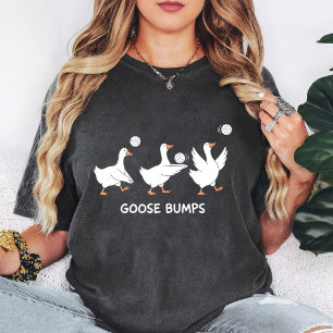 Camiseta Caramba de Volibol Chiste de Ganso Divertido