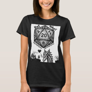 Camiseta ¡Caramba! Natural 20 Sale Mal!