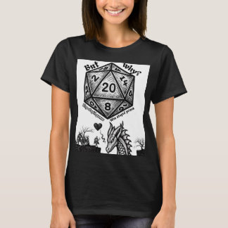 Camiseta ¡Caramba! Natural 20 Sale Mal!