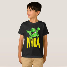 Camiseta ¡Caramba! (oscuro)