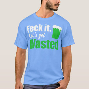 Camiseta Caramba, vamos a perder el blanco