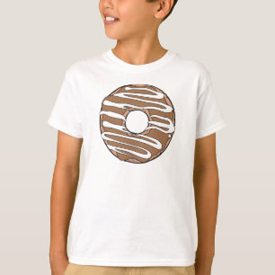 Camiseta Caramel Donut, Douglas, Glazas, Gritos, Escarcha