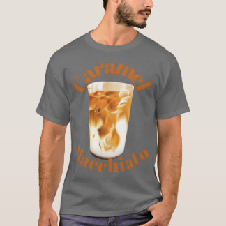 Camiseta Caramel macchiato divertido