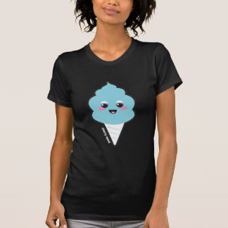 Camiseta Caramelo de algodón