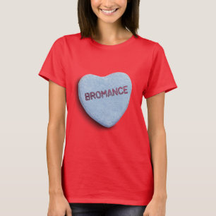 CAMISETA CARAMELO DE BROMANCE