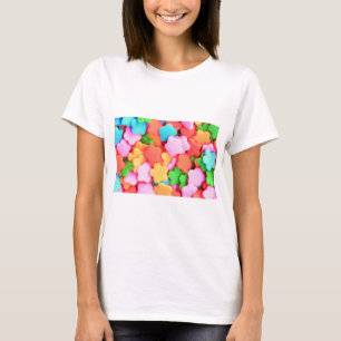 Camiseta caramelo de la estrella