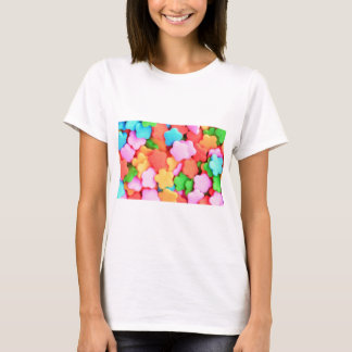 Camiseta caramelo de la estrella