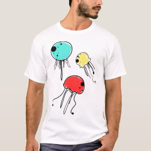 Camiseta Caramelo de las medusas