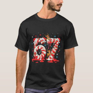 Camiseta Caramelo de Navidad 67 Meme Seis Siete Chicos Dive