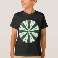 Caramelo de Raya de Menta Verde