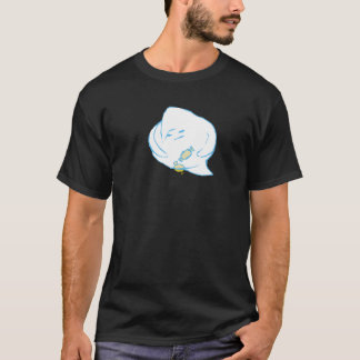 Camiseta Caramelo del fantasma