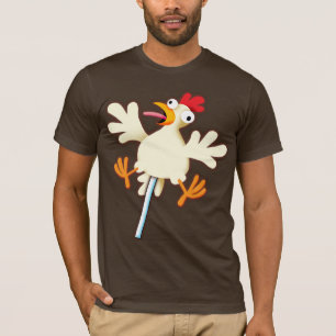 Camiseta ¡Caramelo del pollo!