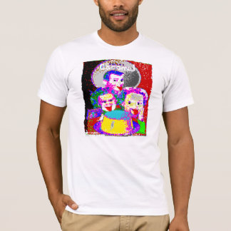 Camiseta Caramelo Mmmm