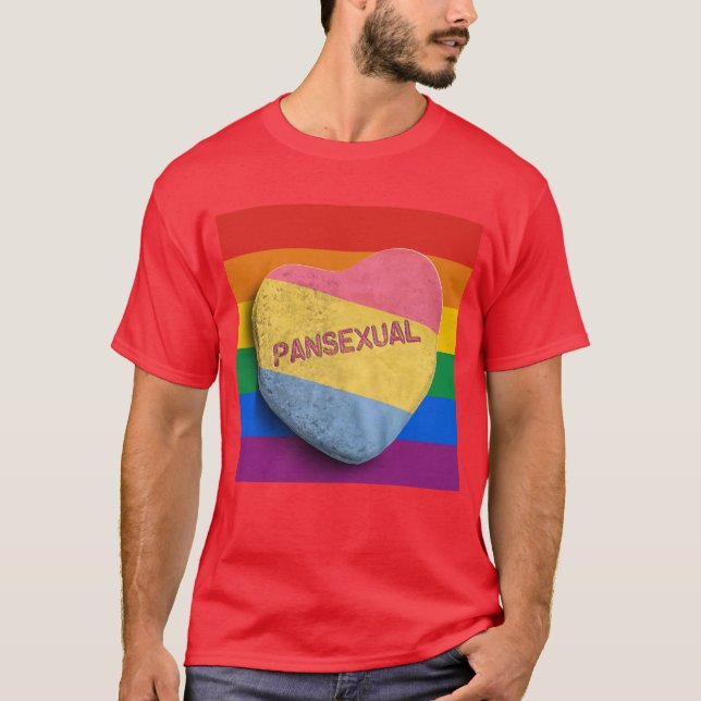 CAMISETA CARAMELO PANSEXUAL - .PNG (Anverso)