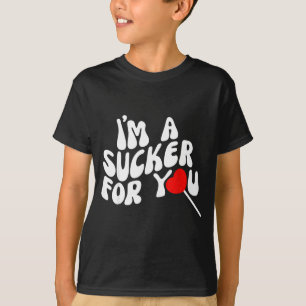 Camiseta Caramelo Retro Corazón Para Ti Regalo Mujeres Fans