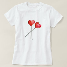 Camiseta Caramelos de Corazón
