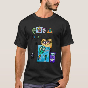 Camiseta Caras