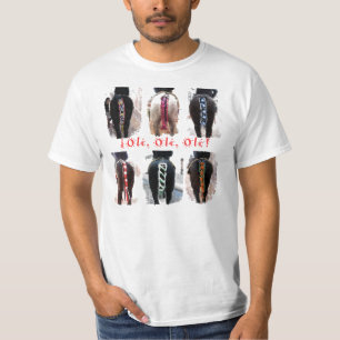 Camiseta Caras de caballo