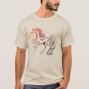 Camiseta Caras de caballo