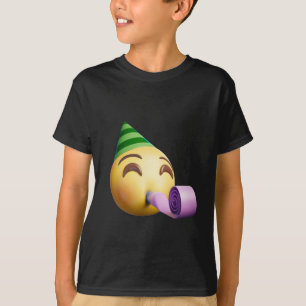 Camiseta carátula sonrisa
