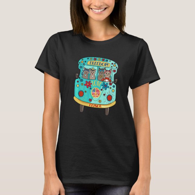 Camiseta Caravan Holidaymaker Motorhome Travel Vacation Cam (Anverso)