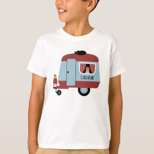 Camiseta Caravana
