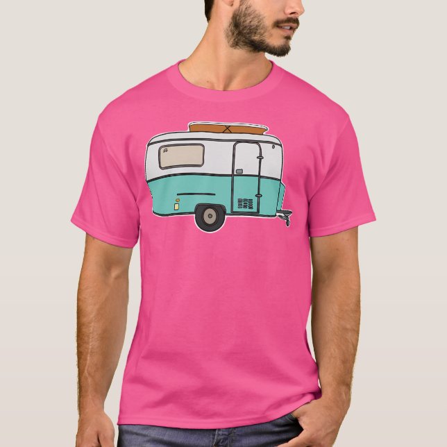 Camiseta Caravana (Anverso)