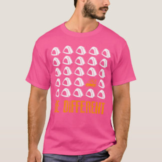 Camiseta Caravana con techo Camper Caravana amigos familia