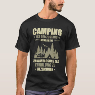 Camiseta Caravana de autocaravana para regalo para uno