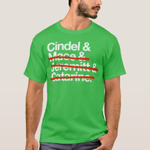 Camiseta Caravana de Masacre Carnicera en Endor chico