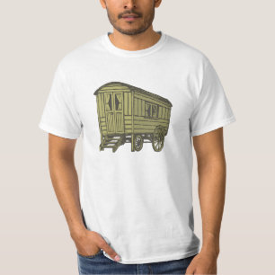 Camiseta Caravana gitana