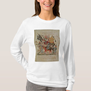 Camiseta Caravana que va a La Meca
