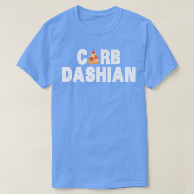 Camiseta Carb Dashian Premium  (Diseño del anverso)