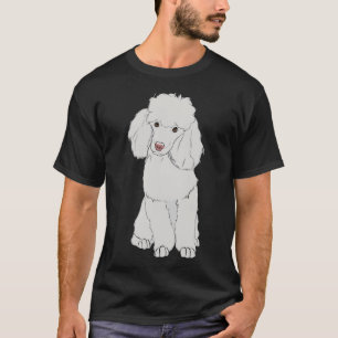 Camiseta Carbón blanco