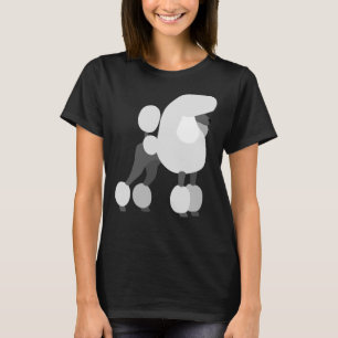 Camiseta Carbón blanco