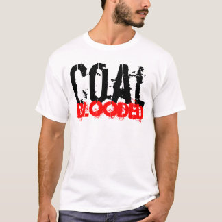 Camiseta Carbón Blooded