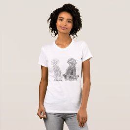 Camiseta Carbón de calidad inferior
