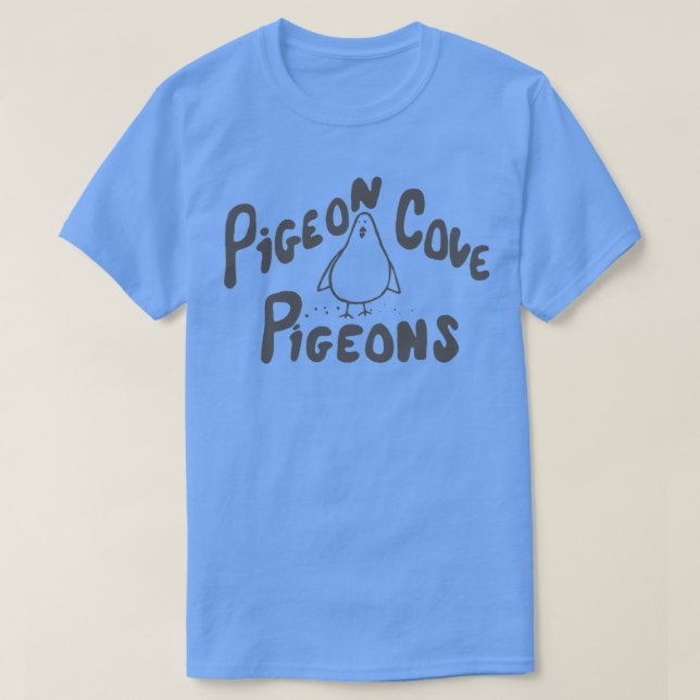Camiseta Carbón de la avenida Estocolmo 1 (Diseño del anverso)