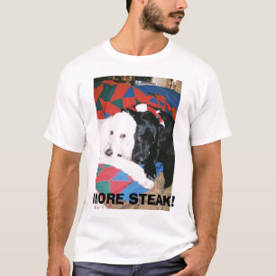 Camiseta ¡Carbón de leña y Lib1, MÁS FILETE!
