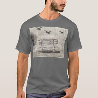 Camiseta Carbón de Park Bench