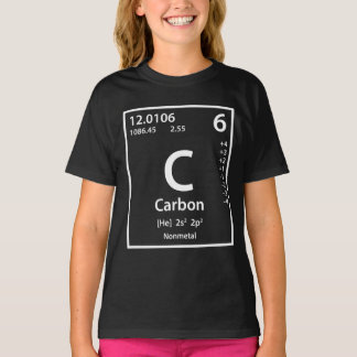 Camiseta Carbon Element (white)