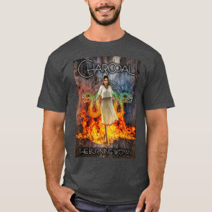 Camiseta Carbón: Maiden