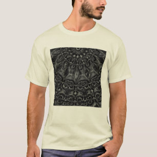 Camiseta Carbón Mandala T-Shirt