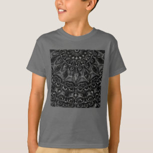 Camiseta Carbón Mandala T-Shirt