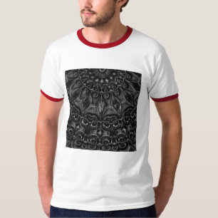 Camiseta Carbón Mandala T-Shirt